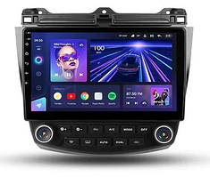 Автомагнитола Teyes CC3 2K 6GB/128GB для Honda Accord 2005-2008
