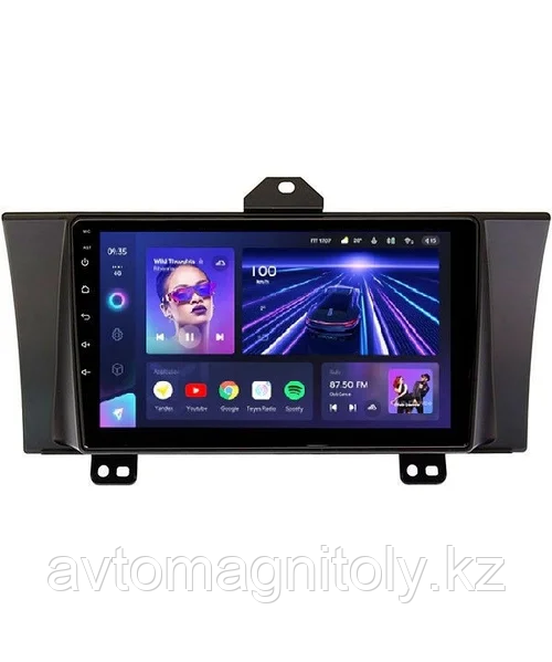 Автомагнитола Teyes CC3 2K 6GB/128GB для Honda Elysion 2004-2013