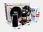 Холодильный агрегат Invotech на 160 м3 ASP-IL-YM182E1S-1 K-K (-15 -18⁰С), фото 6