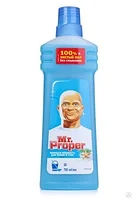 Средство для мытья полов и стен 750 мл MR.PROPER (Мистер Пропер) «Океан»
