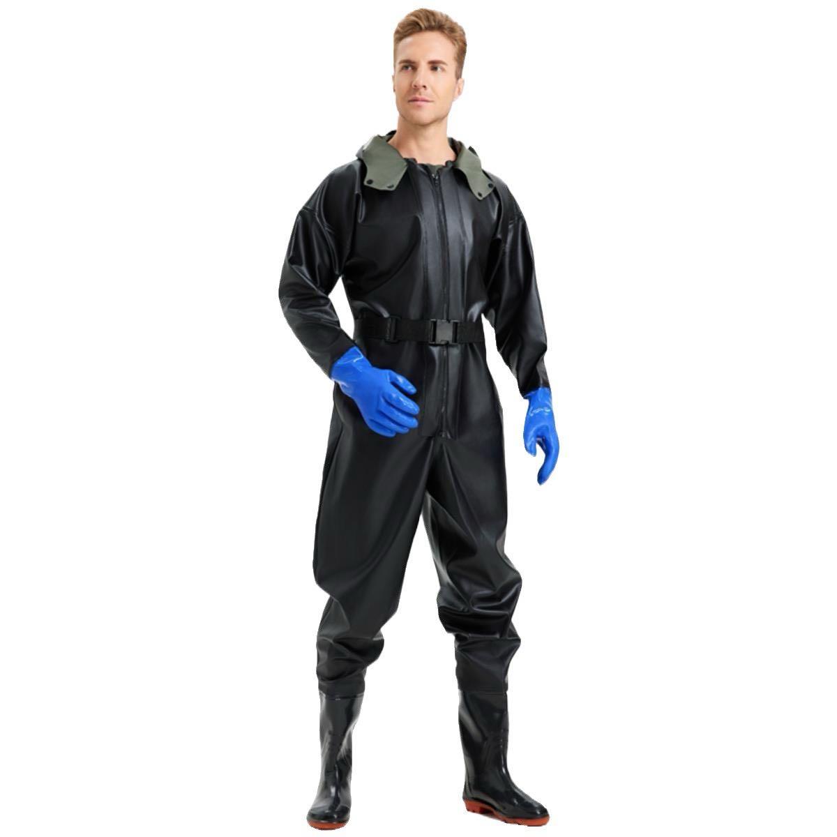 Заказать Комбинезон водонепроницаемый (герметичные сварные швы) в ...