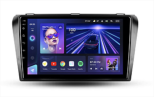 Автомагнитола Teyes CC3 2K 6GB/128GB для Mazda 3 2009-2013