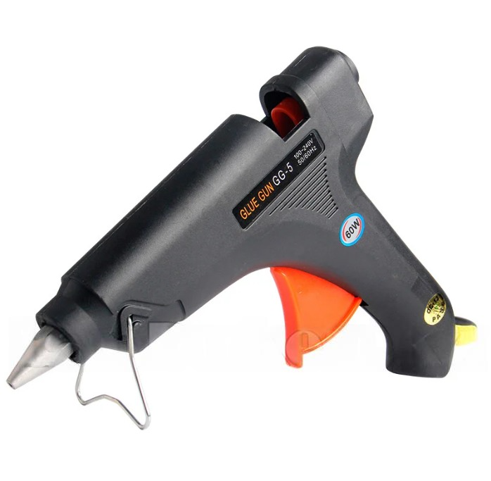 Клеевой пистолет Glue Gun GG-5 80 W