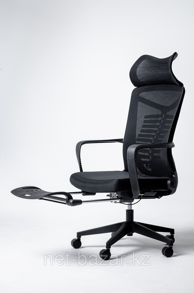 Офисное кресло Арт Строй Мебель 1553 , черный - фото 3 - id-p112667953