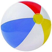 Надувной мяч Intex 51 см, цветной