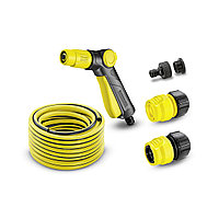 Набор для полива KARCHER Шланг 20м + пистолет + коннектора 2-011452 2.645-115.0