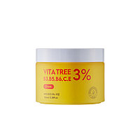 Крем для лица Shincos Lab Vita Tree B3, B5, B6, C, E 3% Cream Витамины 100 мл