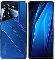 Смартфон Tecno POVA 5 128 ГБ (LH7n) синий