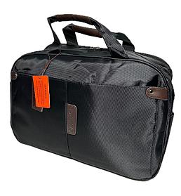 Дорожная сумка "Cantlor", компактная, для ручной клади.(высота 30 см, ширина 46 см, глубина 23 см)
