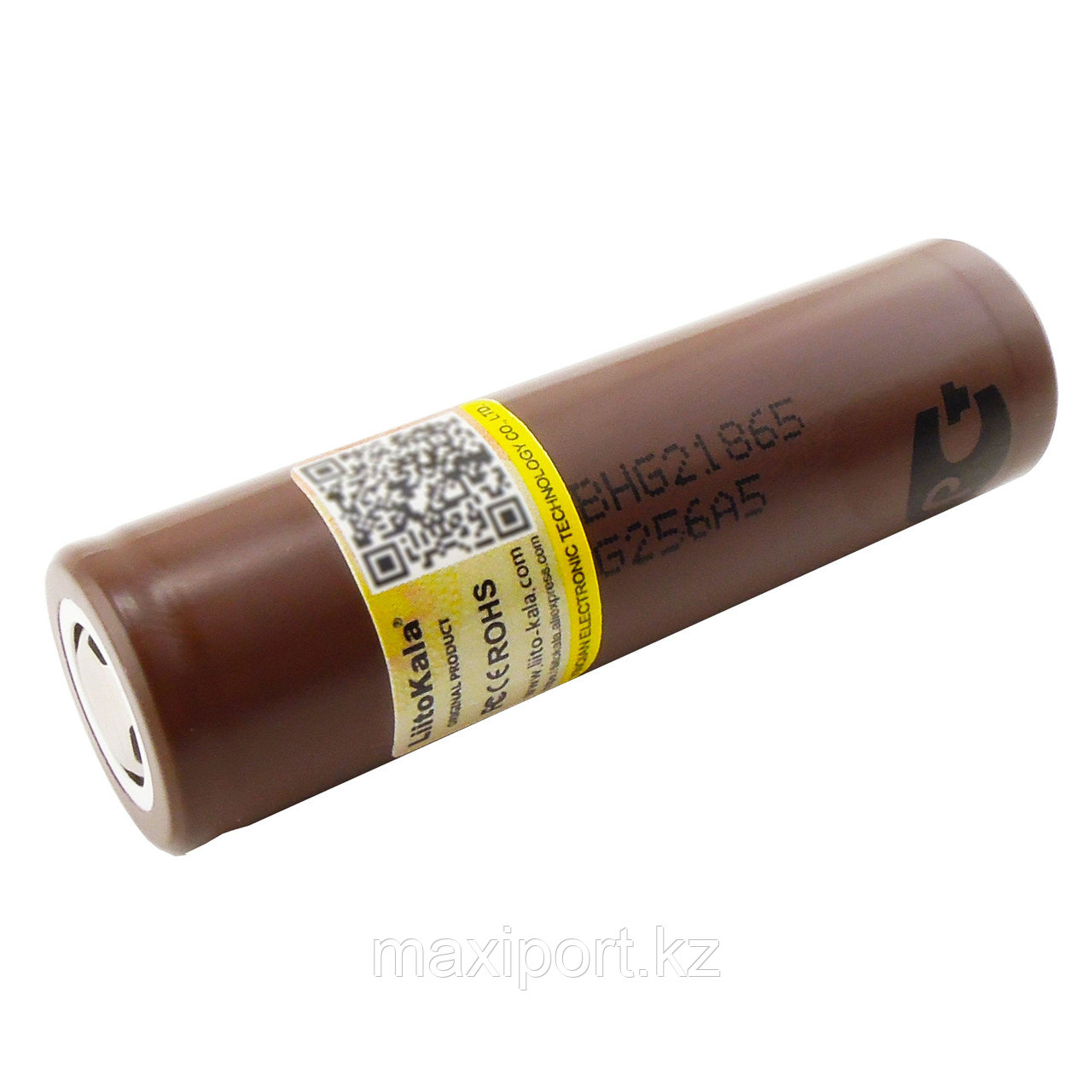 18650 3.7v li-ion аккумуляторы для фонарей и вэйпа 3000mah HG-2