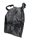 Дорожная сумка "Cantlor", компактная, для ручной клади.(высота 30 см, ширина 46 см, глубина 23 см), фото 4