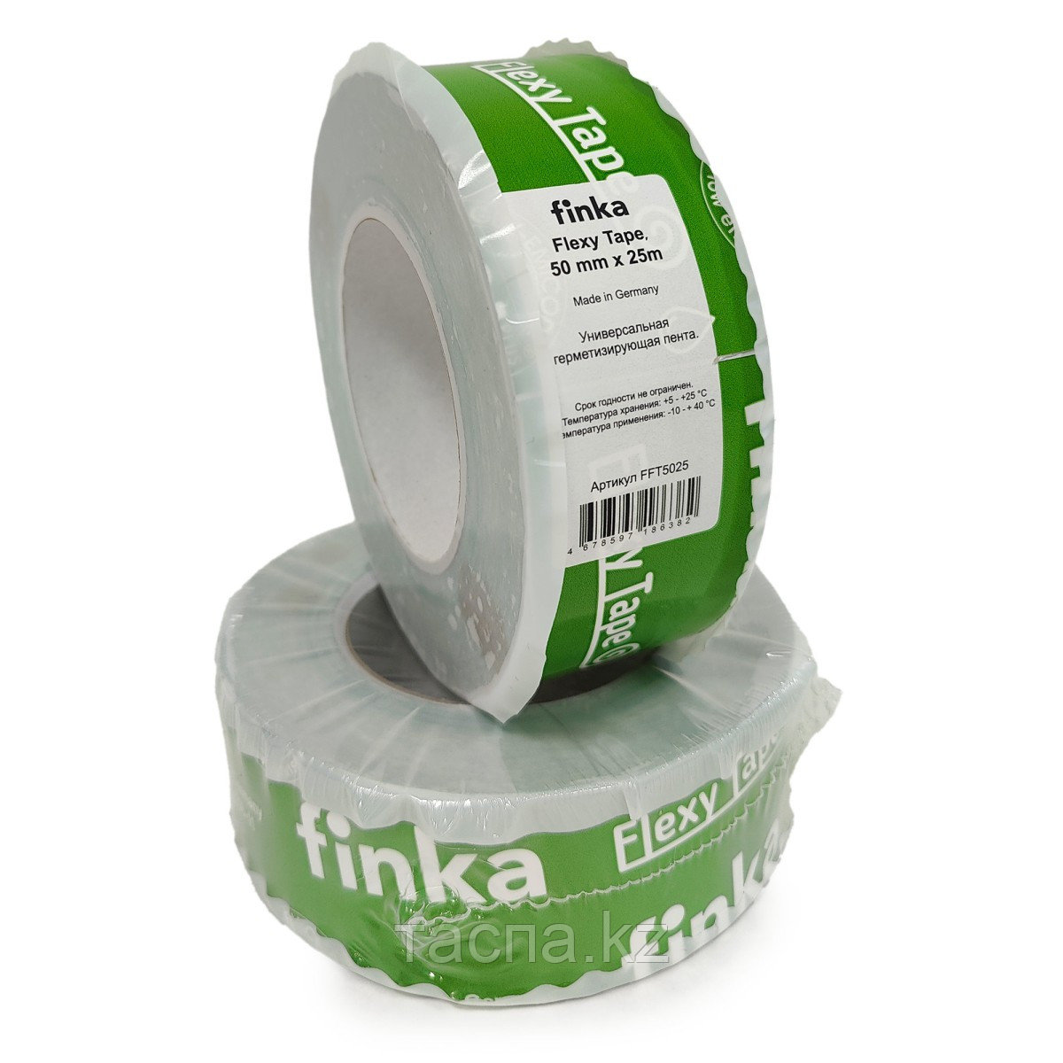Лента Finka Flexy Tape 50мм х 25м - фото 5 - id-p116242627