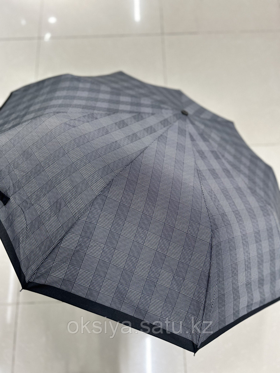 Зонт складной полуавтомат - фото 5 - id-p116242693