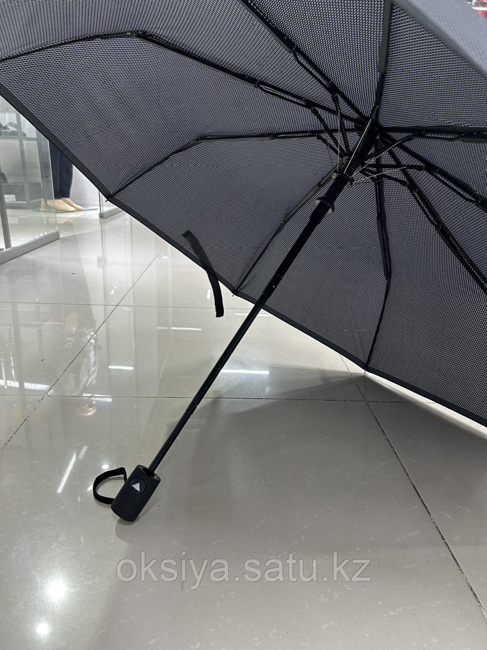 Зонт полуавтомат мужской - фото 4 - id-p116242696