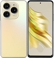 Смартфон Tecno SPARK 20 Pro 256 ГБ (KJ6) золотистый (Sunset Blush)