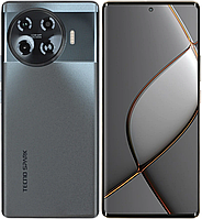 Смартфон Tecno SPARK 20 Pro+ 256 ГБ (KJ7) чёрный (Temporal Orbits)