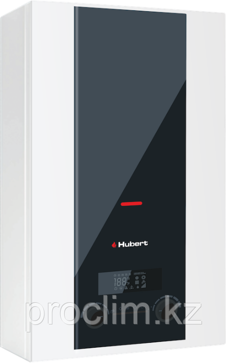 Газовый котел HUBERT AGB 13DL настенный + дымоход