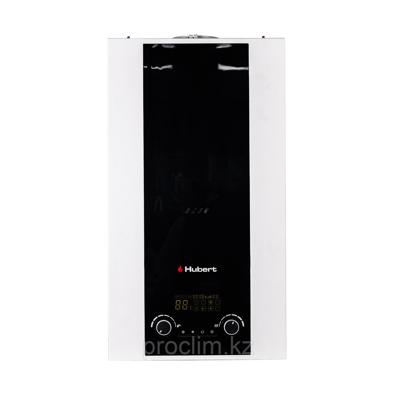 Газовый котел HUBERT AGB 10WL-B настенный + дымоход