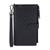 Кошелек BALDININI Wallet w/zipper and coin case Dave Wa