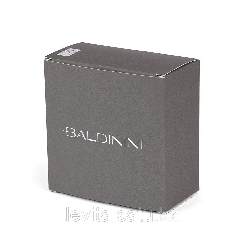 Ремень BALDININI Man belt G51.137 999 Black - фото 5 - id-p116243358