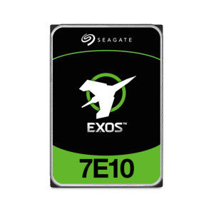Жесткий диск Seagate Exos ST10000NM017B HDD 10Tb, фото 2