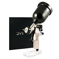 Краскопульт пневматический DeVILBISS DV1 B+ с электронным манометром 1,4 мм