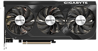 Видеокарта Gigabyte GeForce RTX 4070 SUPER WINDFORCE OC (GV-N407SWF3OC-12GD) [12 ГБ, GDDR6X, 192 бит, 2505