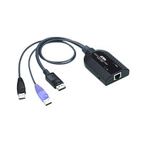 ATEN USB DisplayPort Virtual Media KVM Adapter кабель интерфейсный (KA7189)