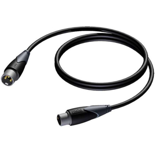 PROCAB Jack 6,3 мм (моно) - XLR (мама), 10 м. кабель интерфейсный (CLA901/10) - фото 1 - id-p116247385