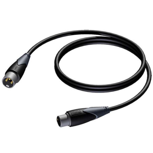 PROCAB Jack 6,3 мм (моно) - XLR (мама), 15 м. кабель интерфейсный (CLA901/15) - фото 1 - id-p116247386