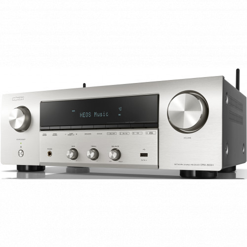 DENON DRA-800H Silver av-ресивер (DRA-800H/S) - фото 2 - id-p116247432