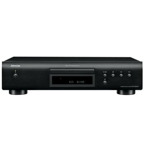 DENON DCD-600NE cd проигрыватель (DCD-600NE/B) - фото 1 - id-p116247435