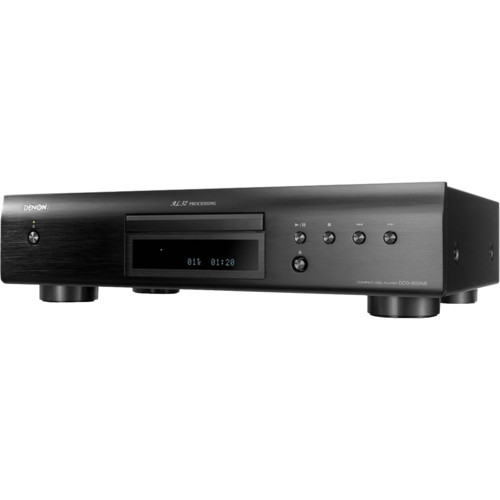 DENON DCD-600NE cd проигрыватель (DCD-600NE/B) - фото 2 - id-p116247435