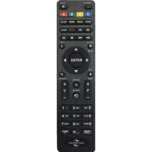 Dune HD Медиаплеер SmartBox 4K TV-175L опция к телевизору (TV-175L) - фото 5 - id-p116247469