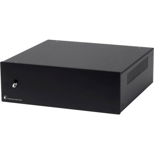 Pro-Ject Power Box DS2 Amp аксессуар для аудиотехники (EAN:9120065184246) - фото 1 - id-p116247510