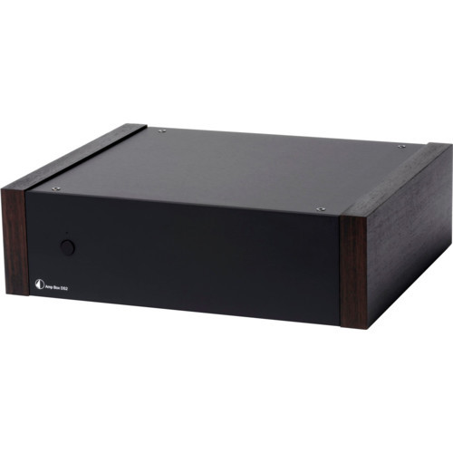 Pro-Ject Amp Box DS2 аксессуар для аудиотехники (EAN:9120071653507) - фото 1 - id-p116247514