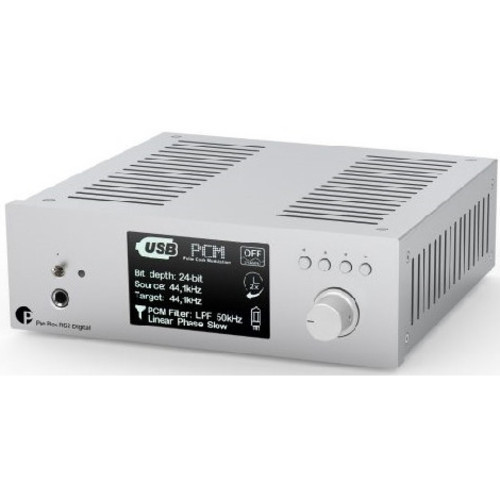 Pro-Ject Pre Box RS2 Digital аксессуар для аудиотехники (EAN:9120097821591) - фото 1 - id-p116247516