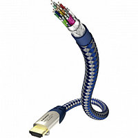 inakustik Prem II HDMIHDMI (3 метра) кабель интерфейсный (EAN:4001985520855)