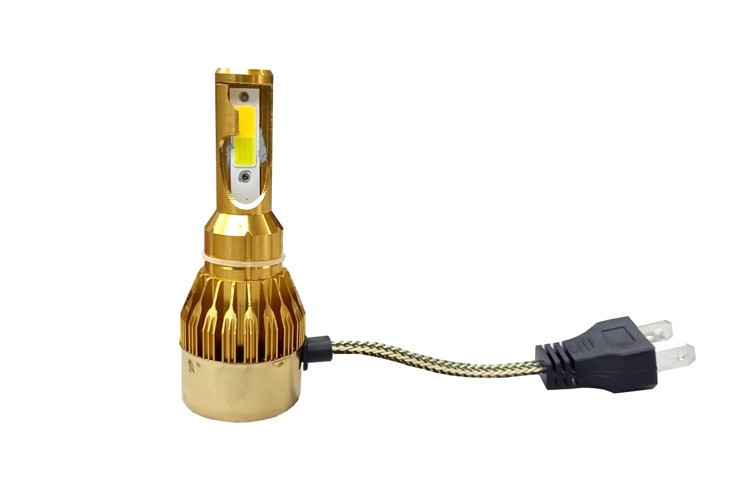 Лампа LED H4 NEOMAX H46258 600 (комплект 2шт.) (с вентилятором)