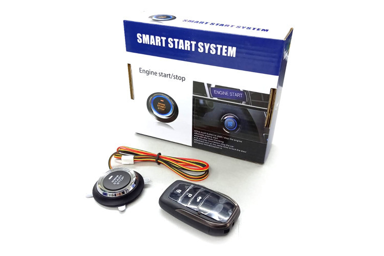 Смарт система Push-Start VA PKE03, фото 1