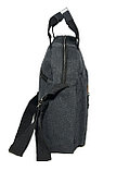 Сумка-мессенджер мужская, через плечо. Высота 27 см, ширина 36 см, глубина 8 см., фото 7
