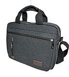 Сумка-мессенджер мужская, через плечо. Высота 27 см, ширина 36 см, глубина 8 см., фото 2