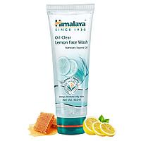 Гель для умывания с Лимоном Himalaya Herbals, 100 мл