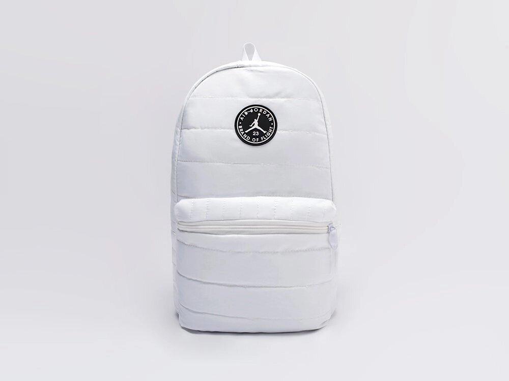 Рюкзак Nike Air Jordan Белый - фото 1 - id-p115853696