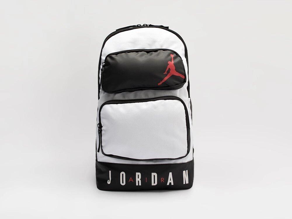 Рюкзак Nike Air Jordan Белый - фото 1 - id-p115853711