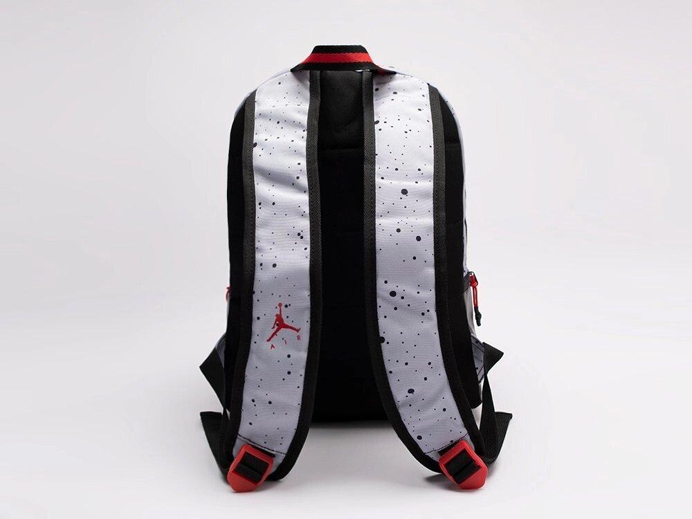 Рюкзак Nike Air Jordan Серый - фото 4 - id-p115853715