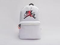 Рюкзак Nike Air Jordan Белый