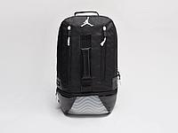 Nike Air Jordan рюкзагы Қара