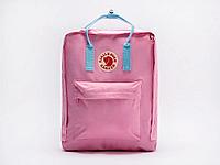 Рюкзак Fjallraven Kanken Розовый