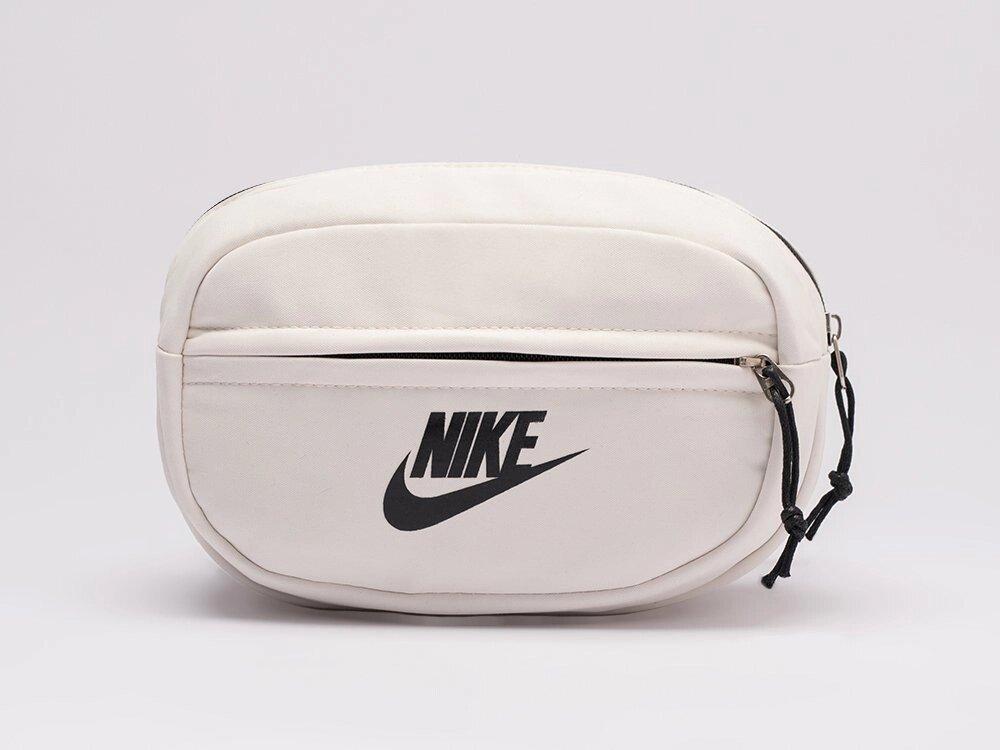 Поясная сумка Nike Белый - фото 1 - id-p115853880